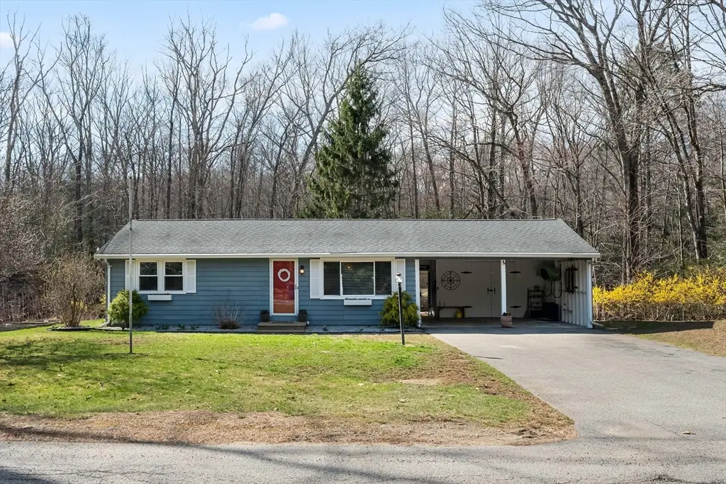 150 Stafford Rd, Holland, MA 01521 - #1