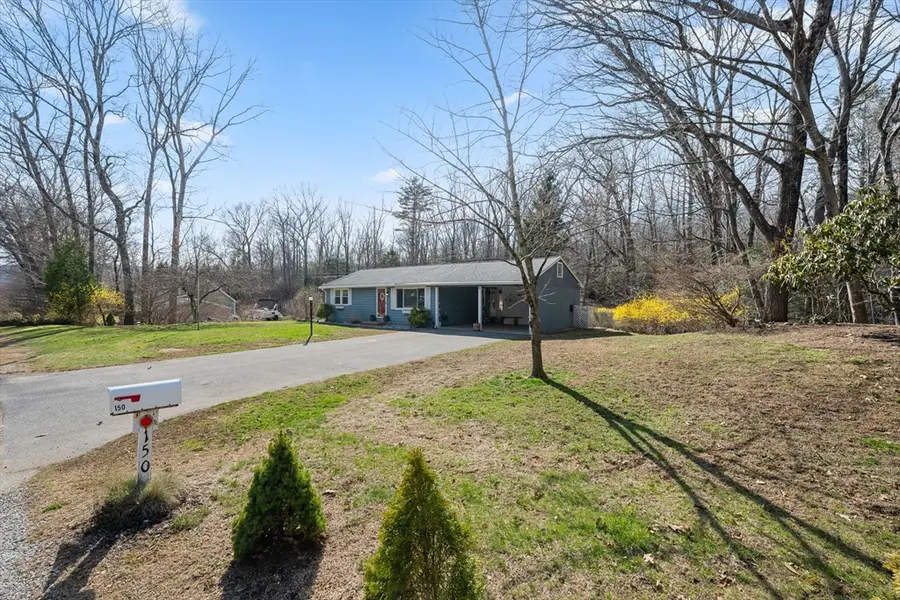 150 Stafford Rd, Holland, MA 01521 - #3