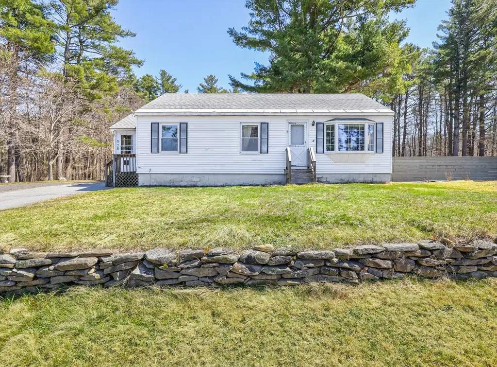 78 Racette Ave, Gardner, MA 01440 - #1