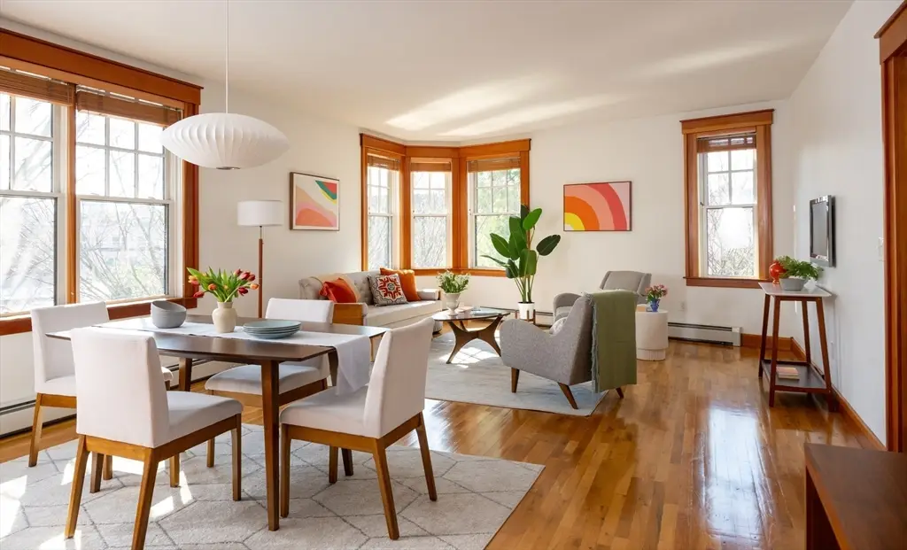 432 Norfolk Street #3B, Somerville, MA 02143 - #1