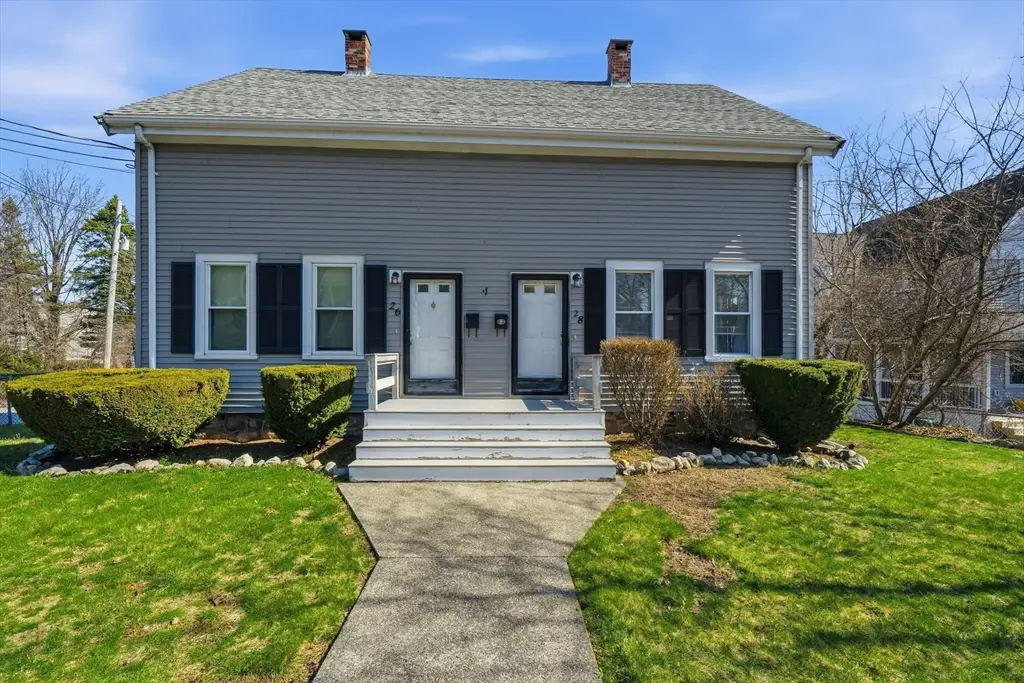 28 Davis Ave #28, Norwood, MA 02062 - #1
