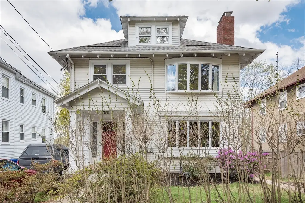 34 Harvard St #1, Arlington, MA 02476 - #1