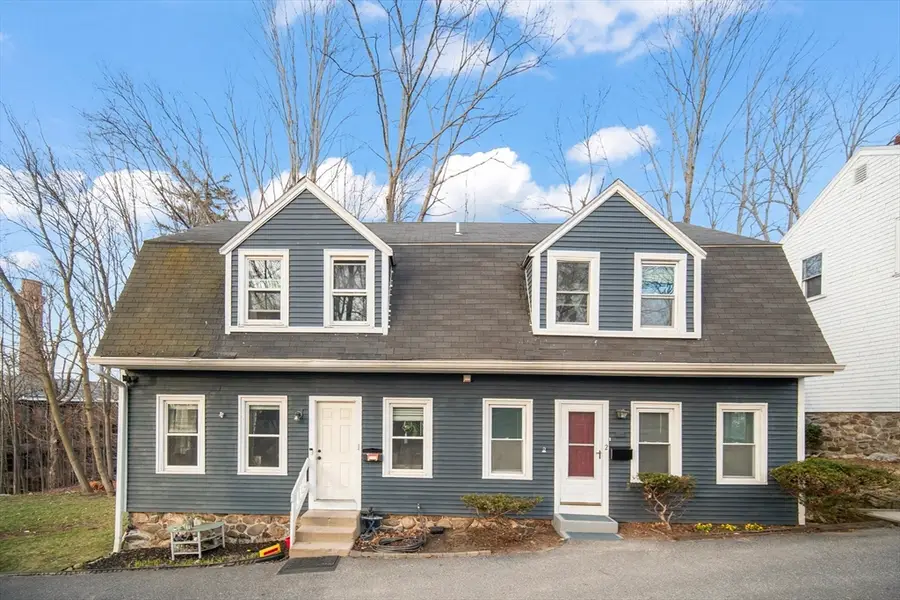 2 Dartmouth Court #2, Maynard, MA 01754 - #2