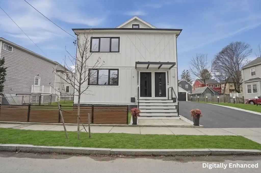 8 Purvis Street #8, Watertown, MA 02472 - #1