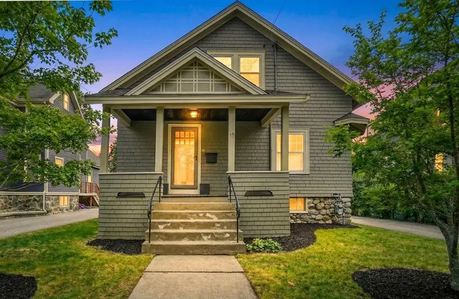 15 Boardman Ave, Melrose, MA 02176 - #3