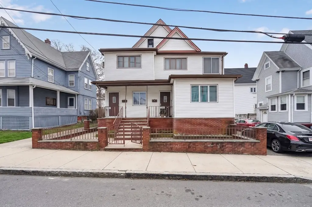 139-141 Bradford St, Everett, MA 02149 - #1