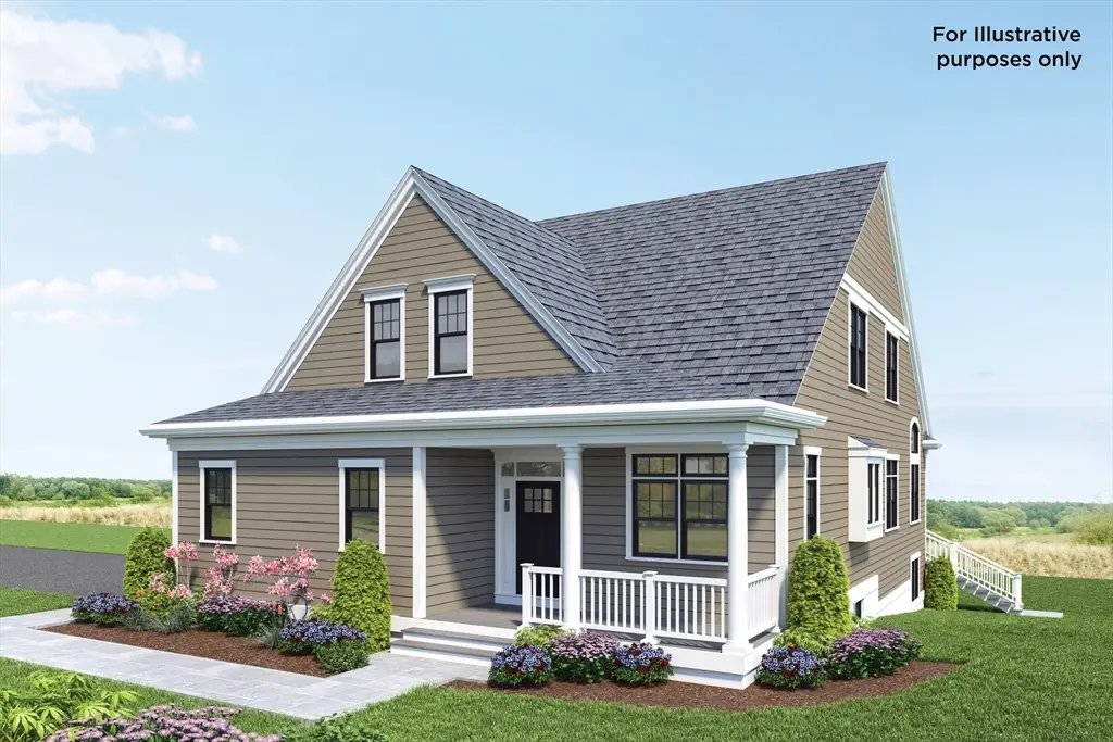 1 Adams Lane #1, Sherborn, MA 01770 - #1