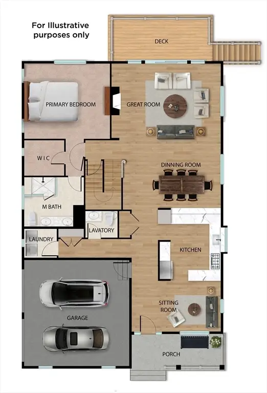 1 Adams Lane #1, Sherborn, MA 01770 - #3