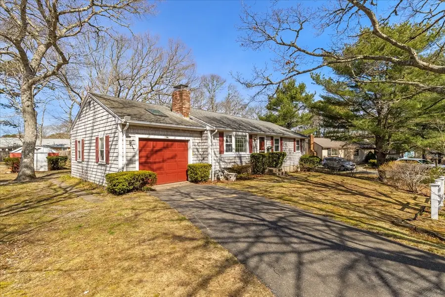 14 Benjamin Rd, Dennis, MA 02660 - #2