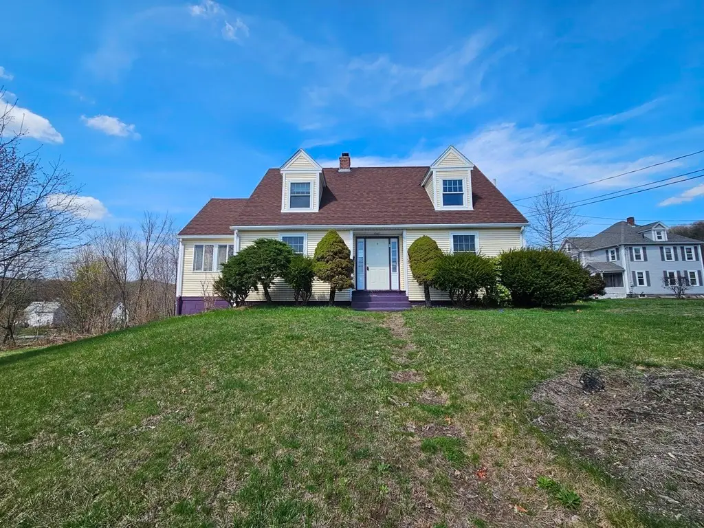 4 Stewart Ave, Monson, MA 01057 - #1
