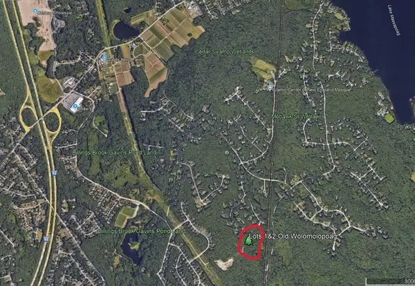 Lot One Old Wolomolopoag St., Foxboro, MA 02035