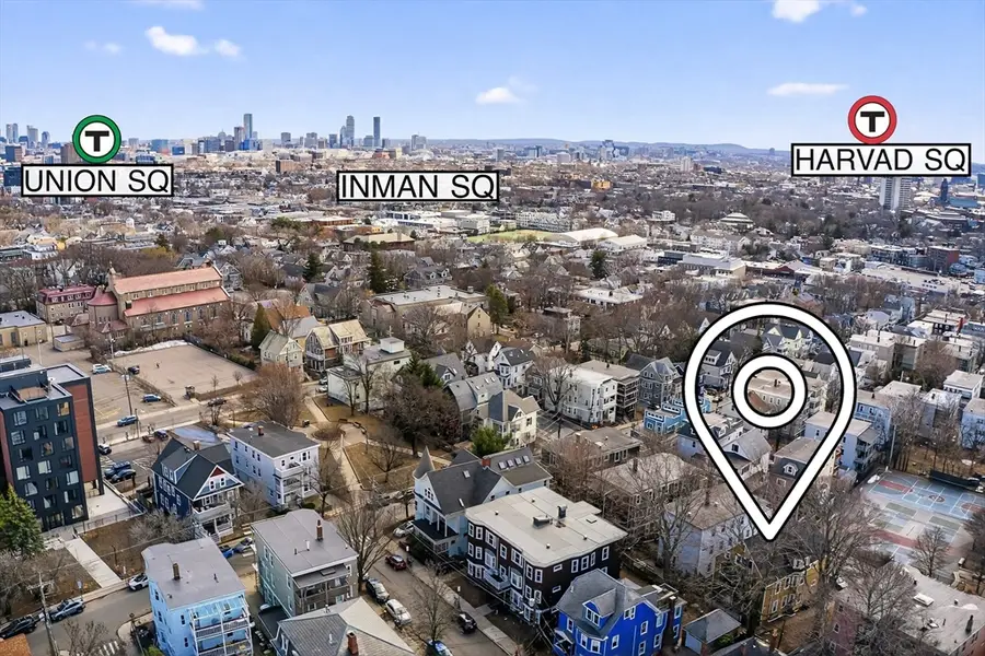 211 Summer St, Somerville, MA 02143 - #3