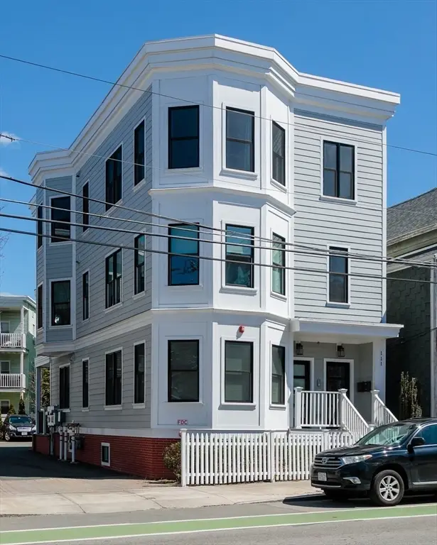 111 Beacon Street #C, Somerville, MA 02143 - #1