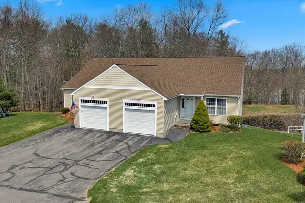 156 Hillside Village Dr #156, West Boylston, MA 01583