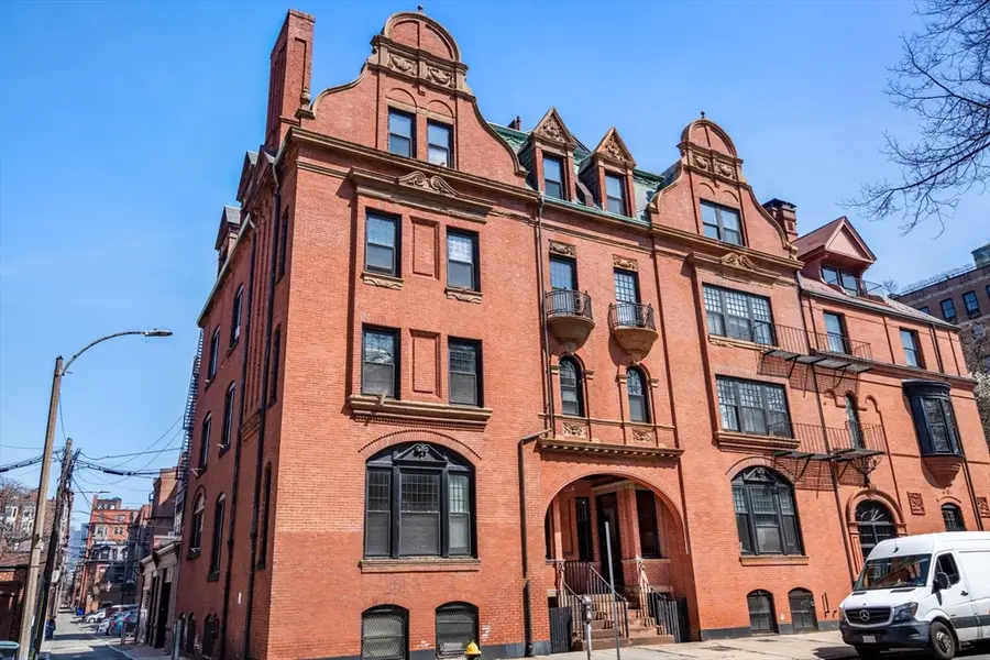 8 Fairfield Street, Boston, MA 02116 - #2