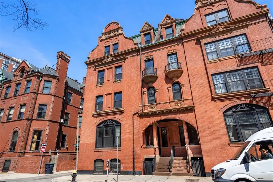 8 Fairfield Street, Boston, MA 02116 - #3