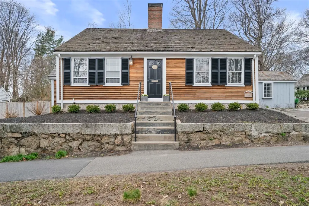 605 Main St, Hingham, MA 02043 - #1