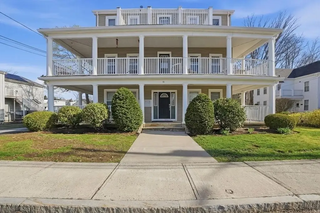 18 Cocasset Street #5, Foxboro, MA 02035 - #1