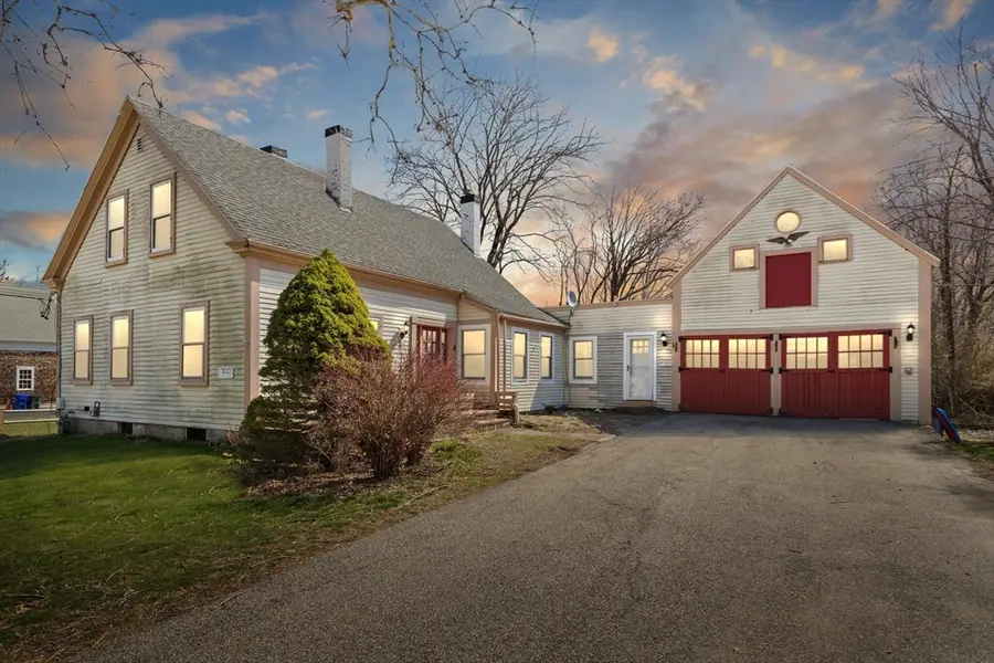 700 High St, Hanson, MA 02341 - #2