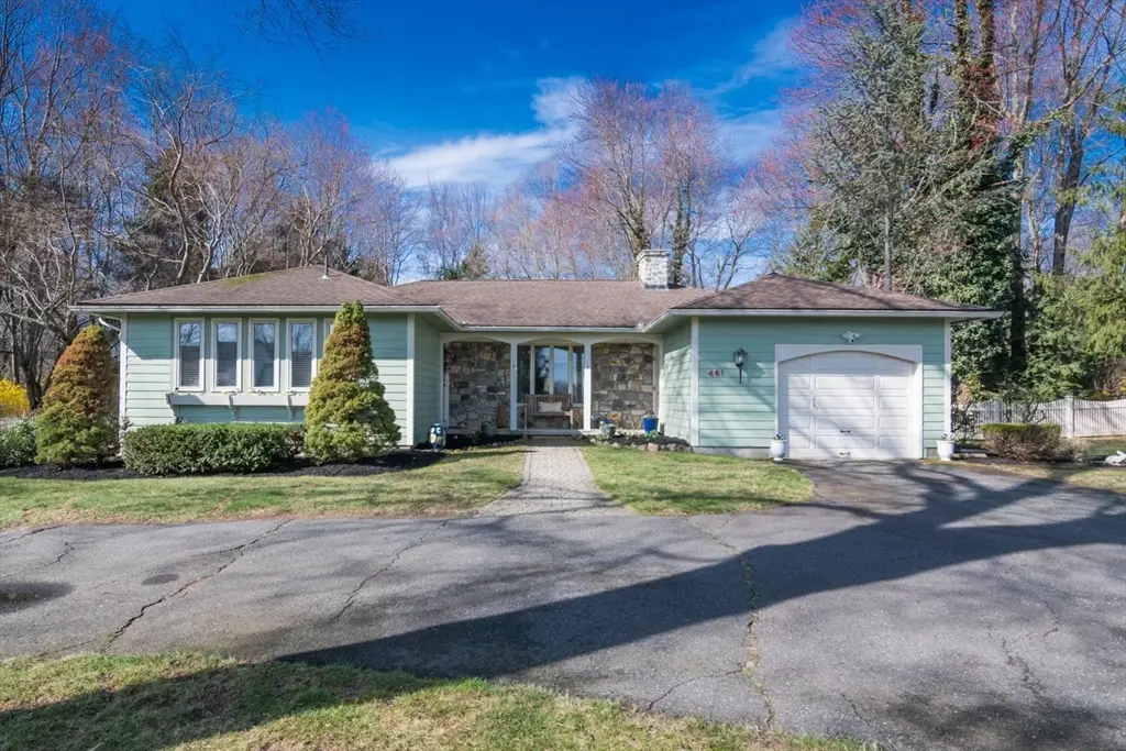 461 Prospect Street, East Longmeadow, MA 01028 - #1