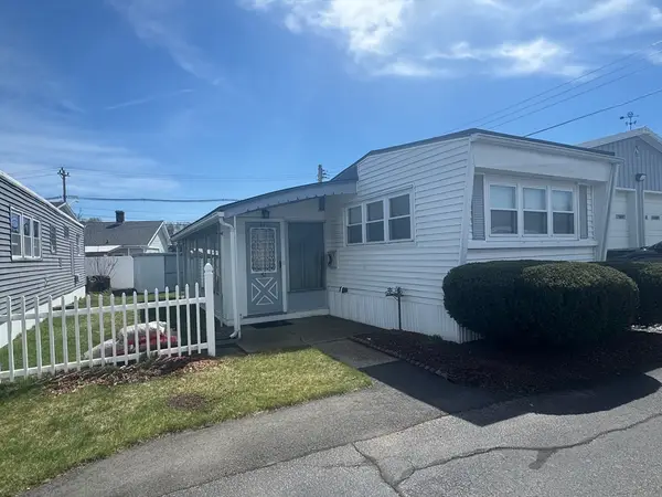 131 Washington Street #51, Foxboro, MA 02035