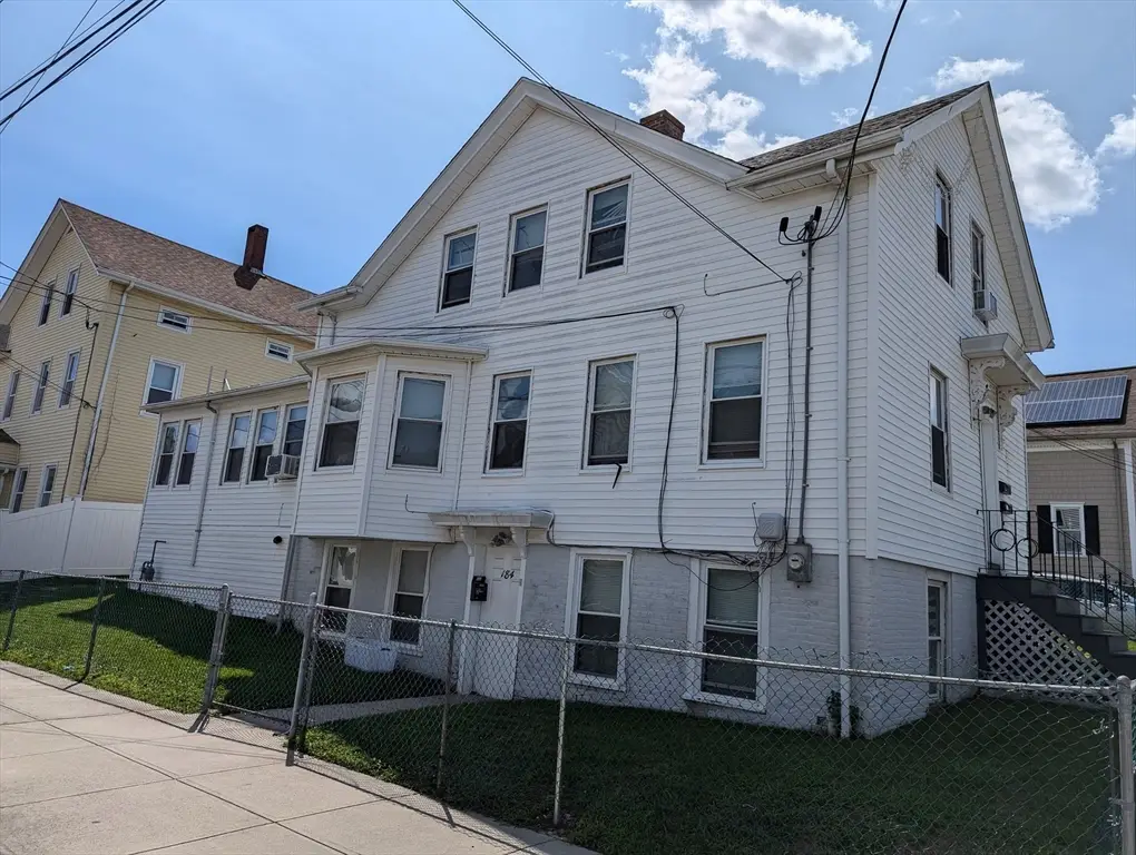 609 Cherry St, Fall River, MA 02720 - #1