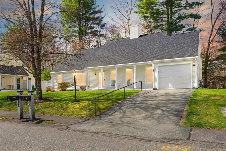67 Kathleen Grant Rd, Easton, MA 02375 - #2