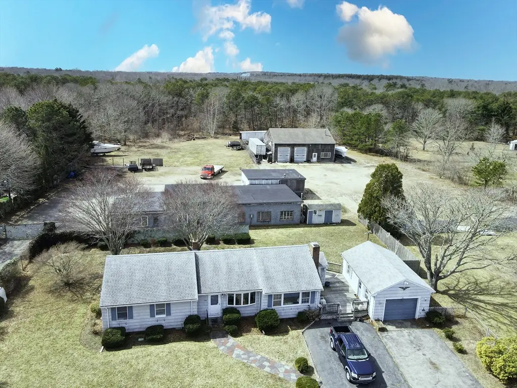 108 Trotting Park Rd, Falmouth, MA 02536 - #1