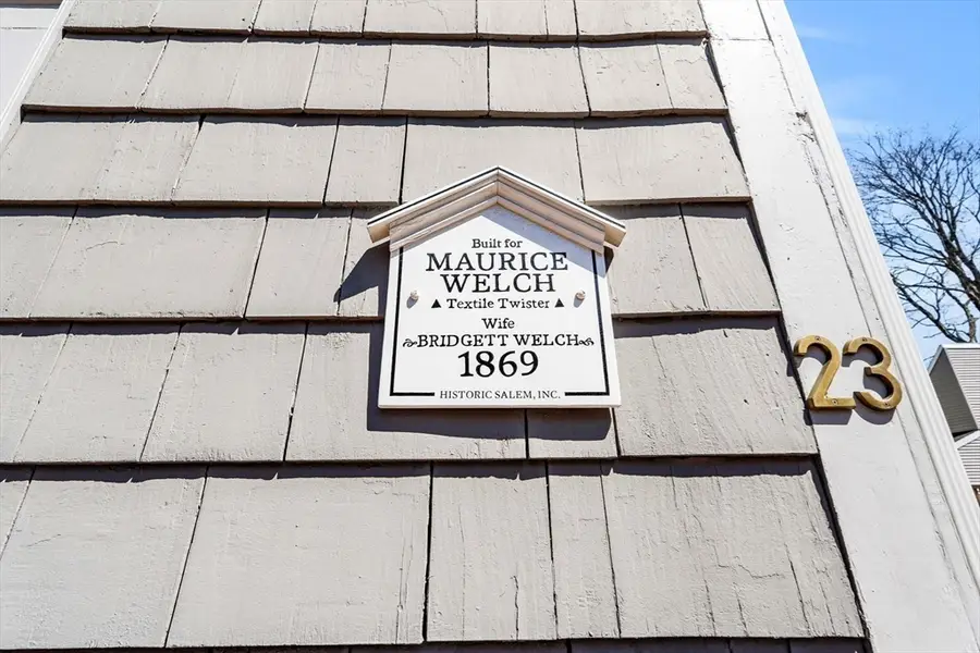 23 Union Street #2, Salem, MA 01970 - #2