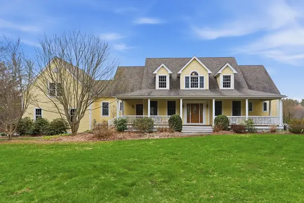 48 Vaughn Hill Rd, Bolton, MA 01740