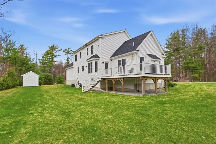 44 Bacon St, Pepperell, MA 01463 - #3