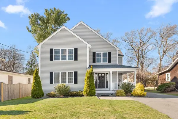 85 Burkeside Ave, Brockton, MA 02301