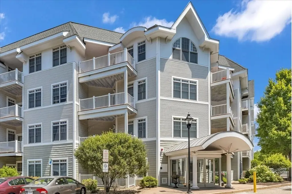 614 Pond St #1303, Braintree, MA 02184 - #1