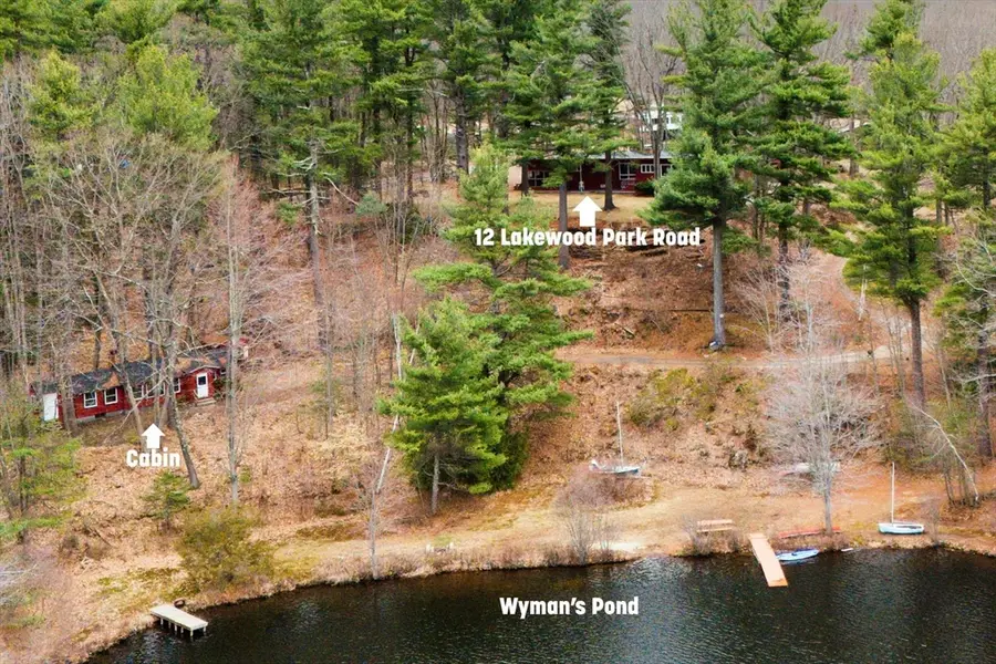 12 Lakewood Park Road, Westminster, MA 01473 - #3