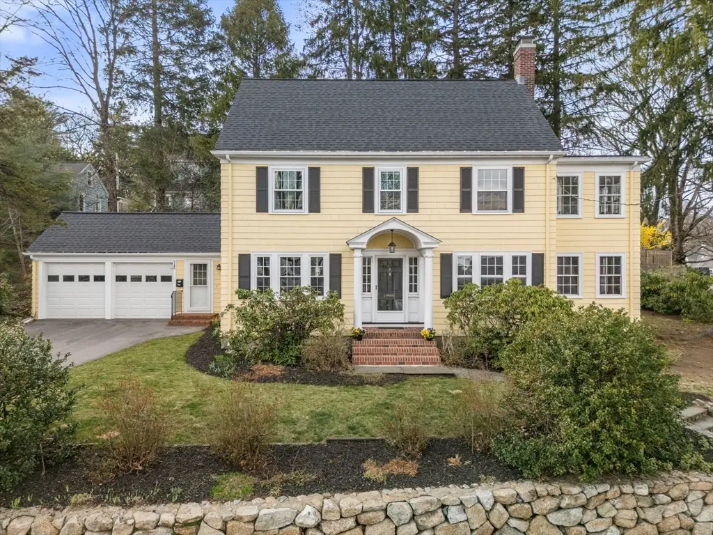 9 Tower Rd, Lexington, MA 02421 - #1