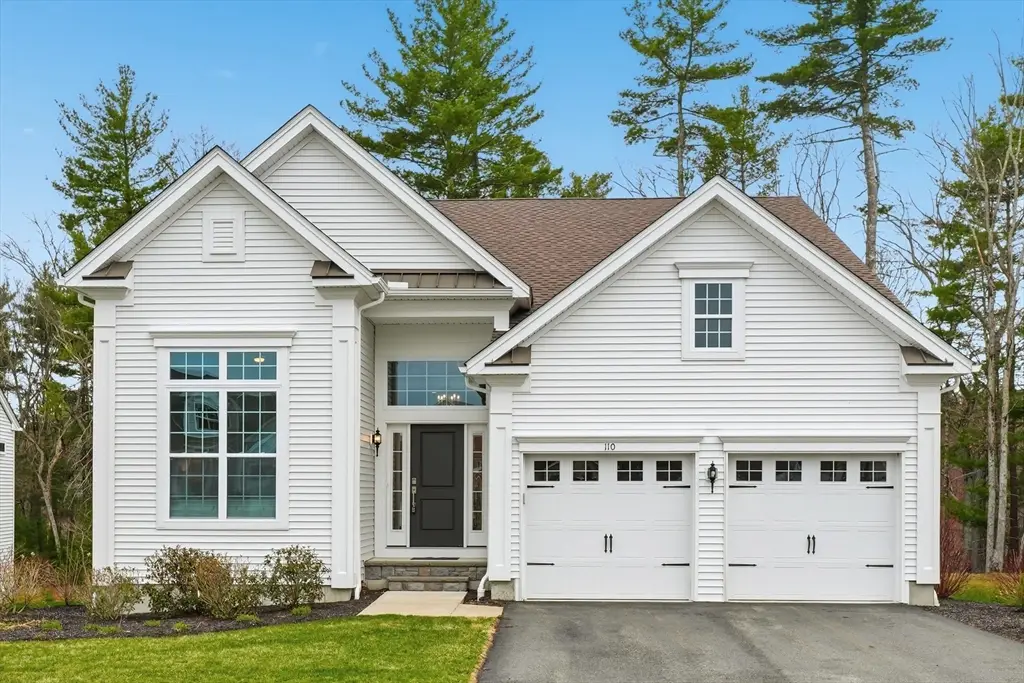 110 Glen Ellen Blvd #110, Millis, MA 02054 - #1