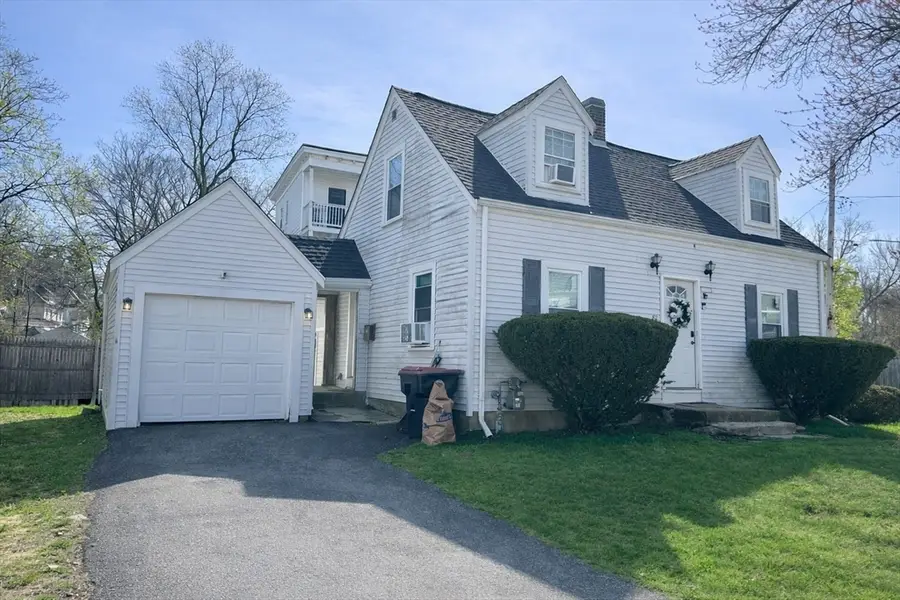 82 Belmont Ave, Brockton, MA 02301 - #2