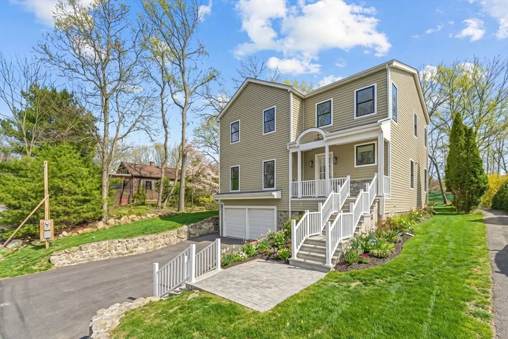 16 Hillside Park, Melrose, MA 02176 - #1