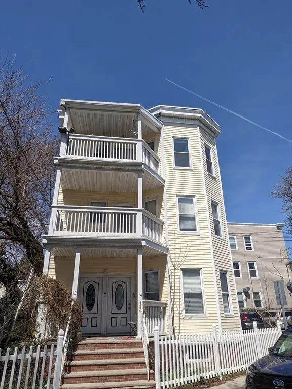 12 Knowlton Street #12A, Somerville, MA 02145 - #1