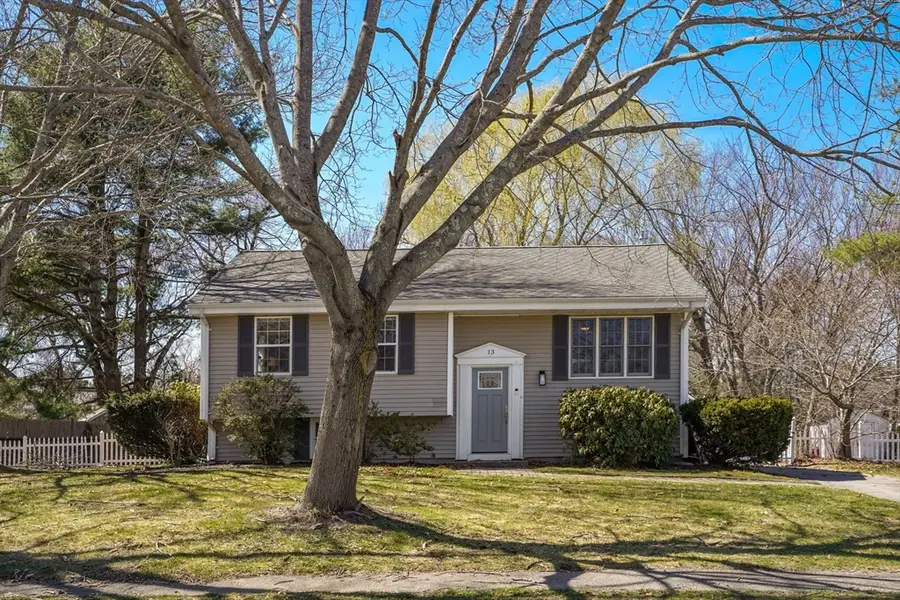 13 Harlow Rd, Marshfield, MA 02050 - #2