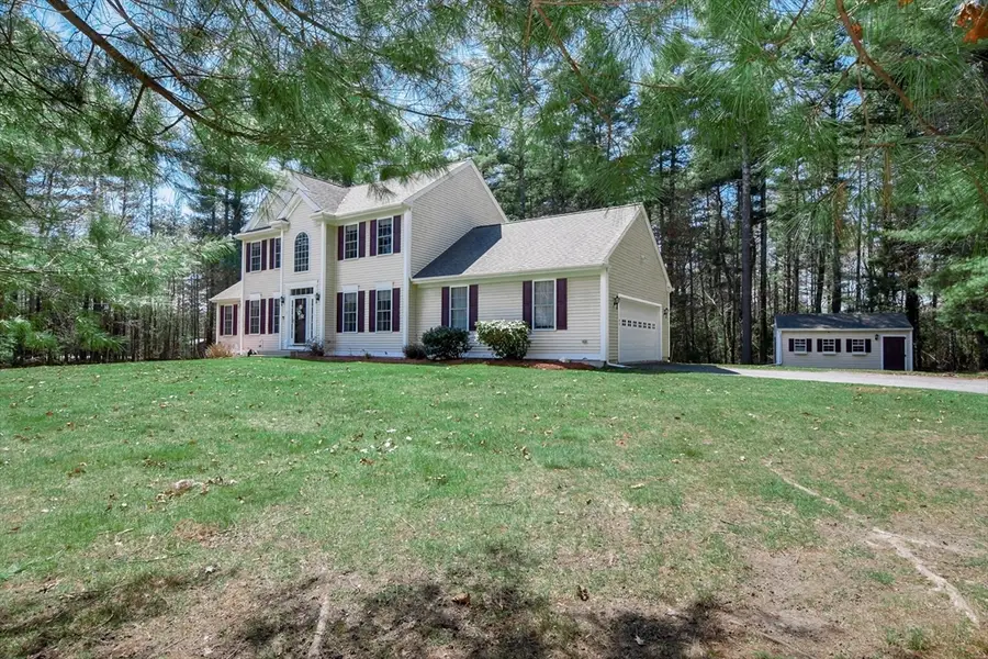 57 Harvest Circle, Wareham, MA 02576 - #3