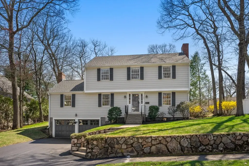 30 Ivy Road, Wellesley, MA 02482 - #1
