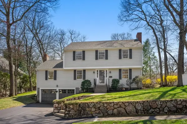 30 Ivy Road, Wellesley, MA 02482