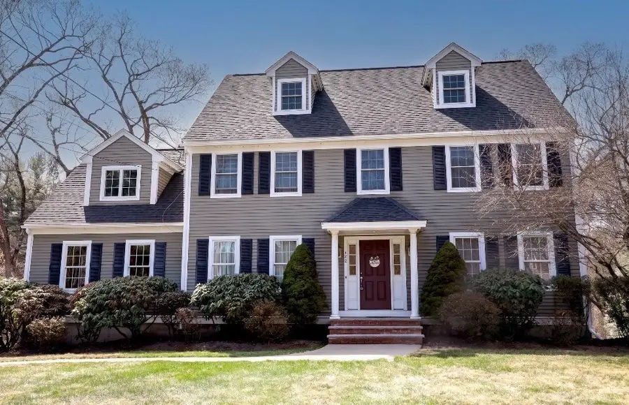 122 Elm St, North Reading, MA 01864 - #2