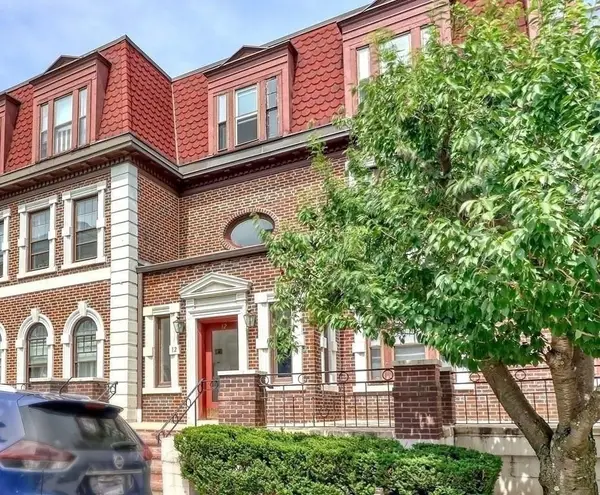 12 Bellvista Rd #2, Boston, MA 02135