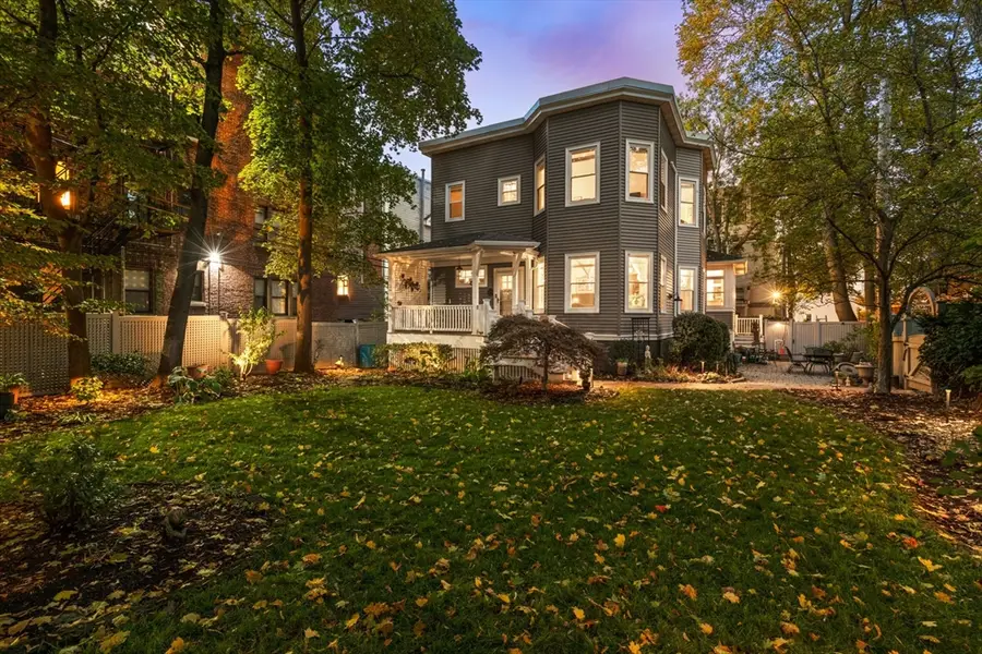 59-R Ellery St, Cambridge, MA 02138 - #2