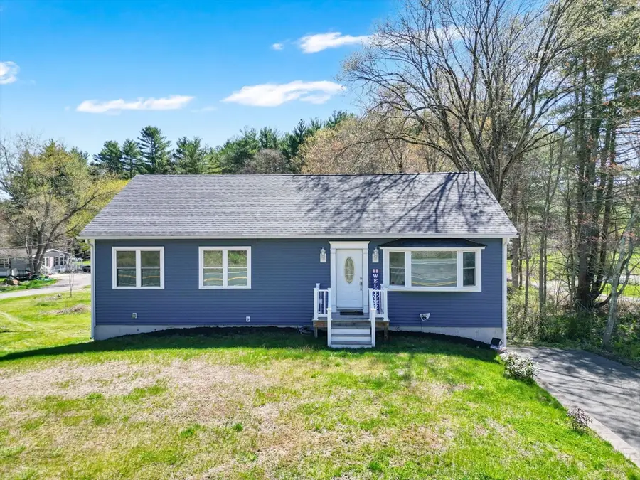 249 Ware St, Palmer, MA 01069 - #2