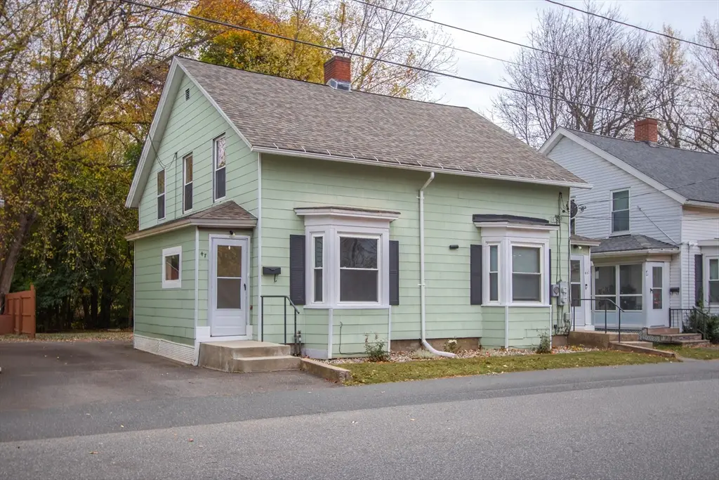 45-47 High St, South Hadley, MA 01075 - #1