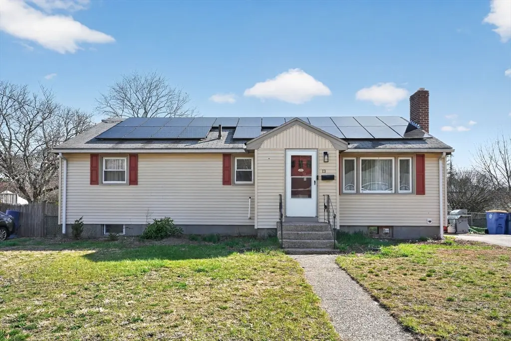 13 Mcauliffe Rd, Randolph, MA 02368 - #1