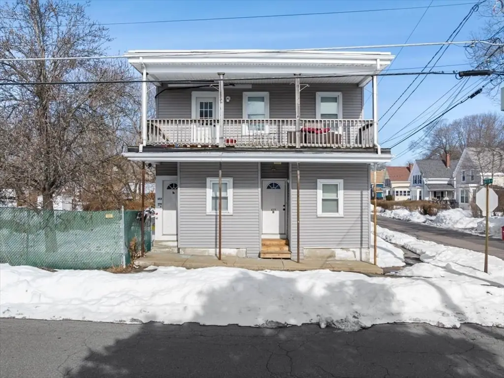 177 Winthrop St, Brockton, MA 02301 - #1
